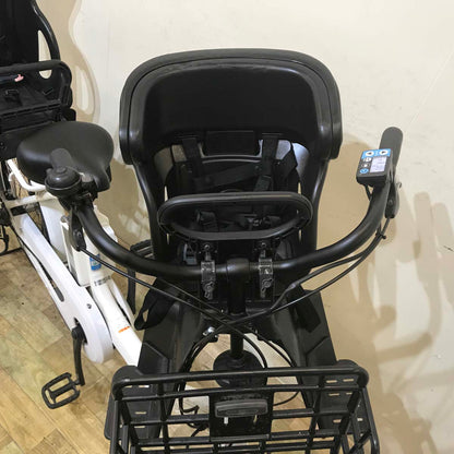 ヤマハ PAS Babby un パス バビー アン ホワイト 20インチ KE100【中古車】