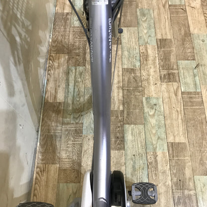 ヤマハ PAS ナチュラ L パープル 26インチ KV009 【中古車】