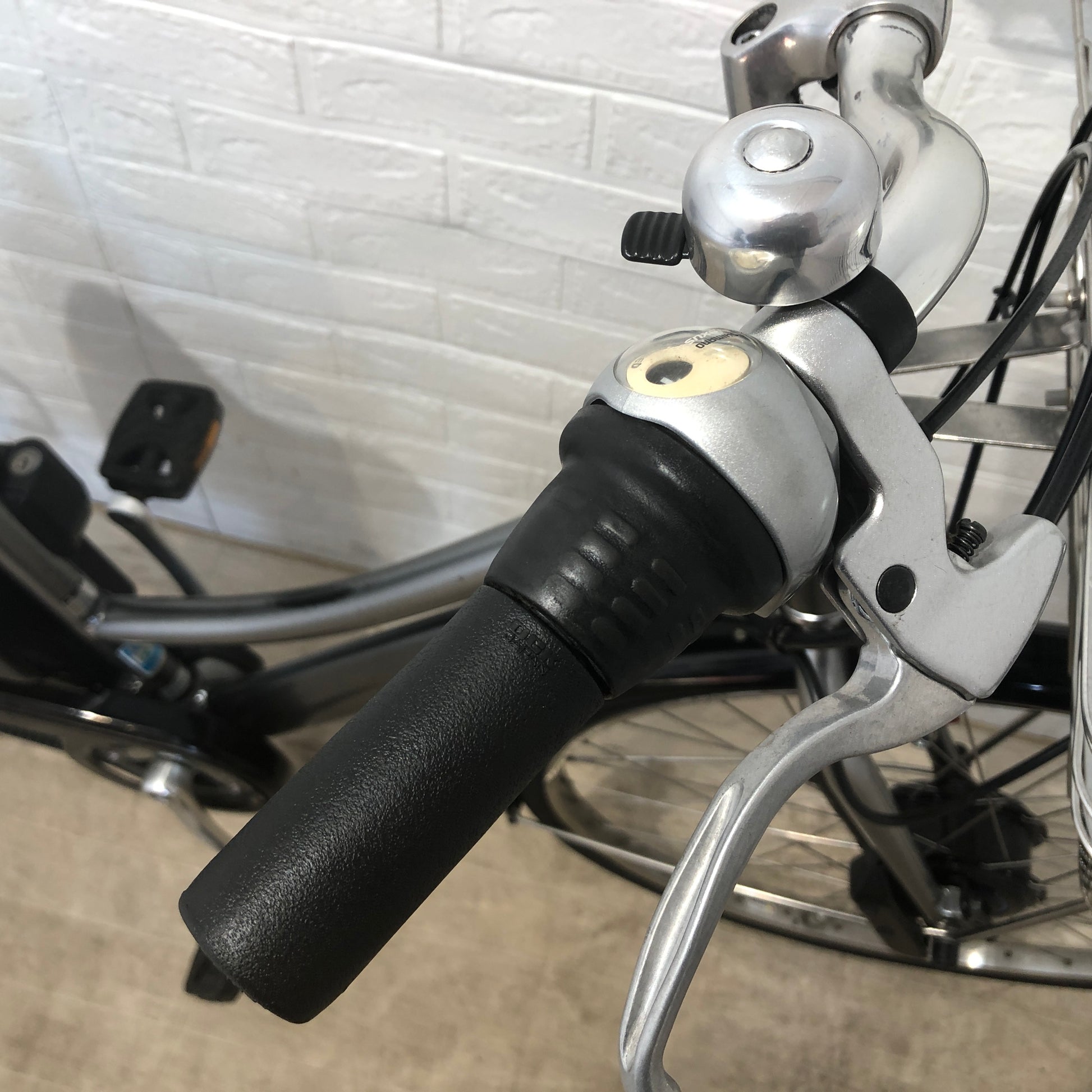 ブリヂストン アルベルト e シルバー 27インチ SR350Y 【中古車】 – e 