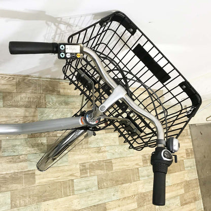 ヤマハ PAS ギア シルバー 26インチ KJ031 【中古車】