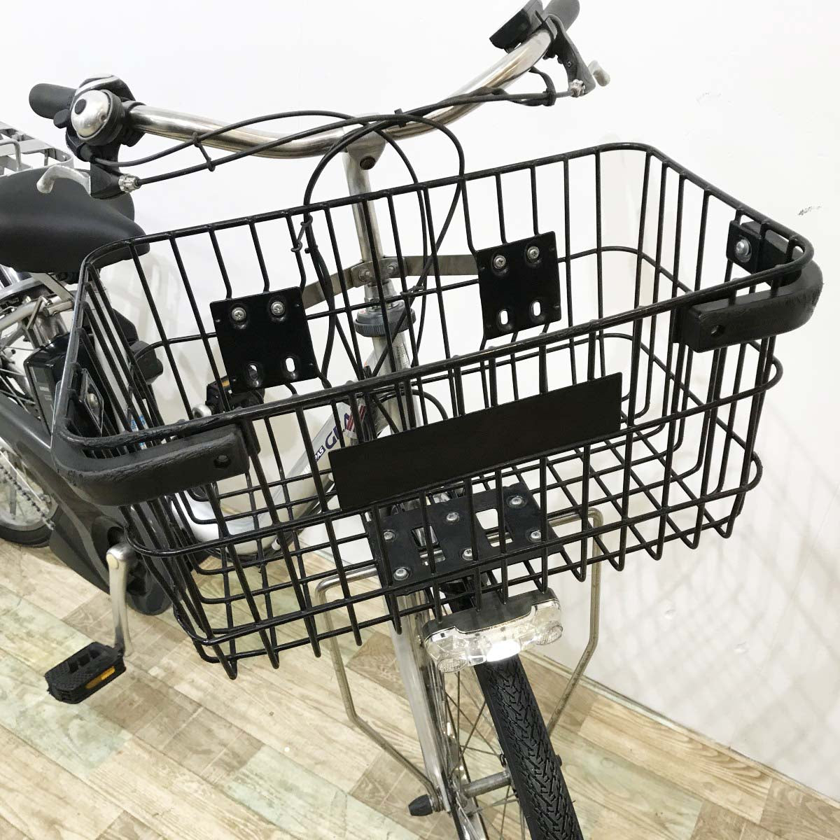 ヤマハ PAS ギア シルバー 26インチ KJ031 【中古車】