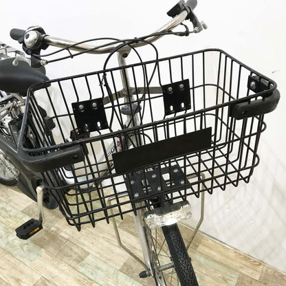 ヤマハ PAS ギア シルバー 26インチ KJ031 【中古車】