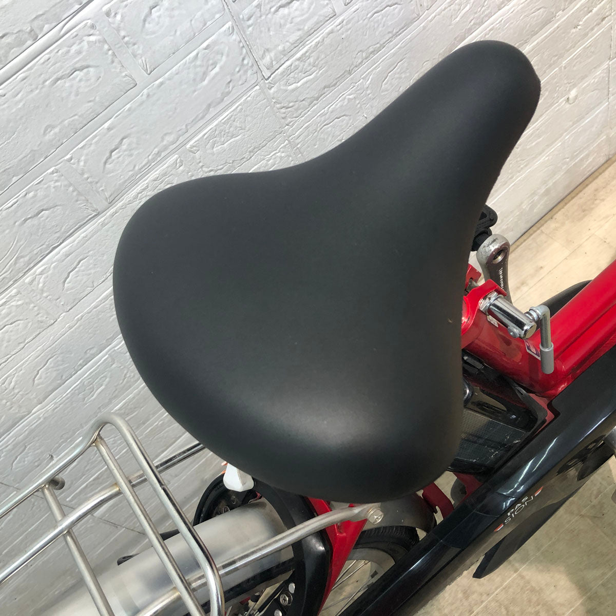 ヤマハ PAS SION V パス シオン V レッド 24インチ YA035  【中古車】