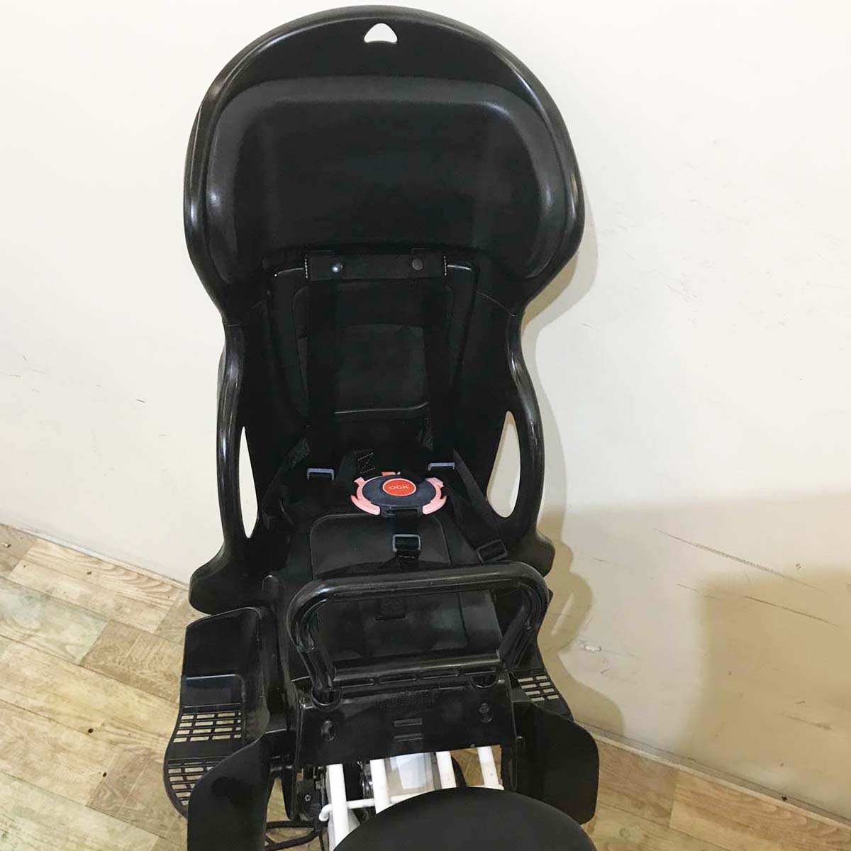 中古電動自転車 ヤマハ PAS Babby un パス バビー アン ホワイト 20インチ KE100