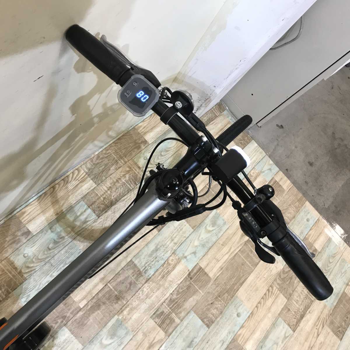 ブリヂストン TB1e シルバー 27インチ KSR091 【中古車】