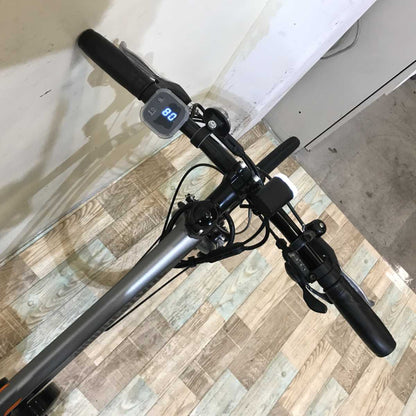 ブリヂストン TB1e シルバー 27インチ KSR091 【中古車】