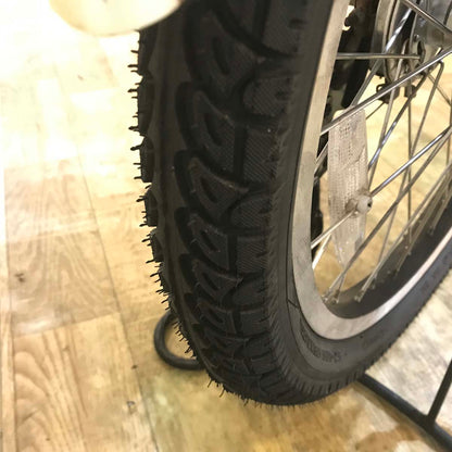 ヤマハ PAS Babby un パス バビー アン ホワイト 20インチ KE100【中古車】