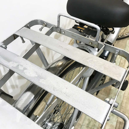 ヤマハ PAS ギア シルバー 26インチ KJ031 【中古車】