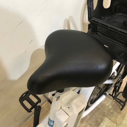 ヤマハ PAS Babby un パス バビー アン ホワイト 20インチ KE100【中古車】