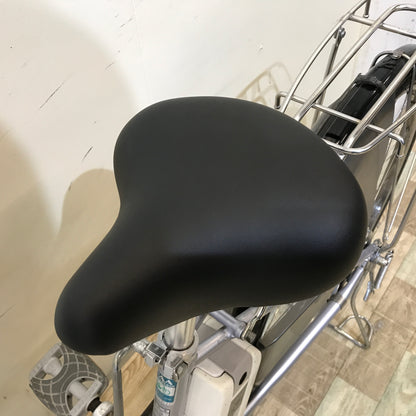 ヤマハ PAS ナチュラ L パープル 26インチ KV009 【中古車】