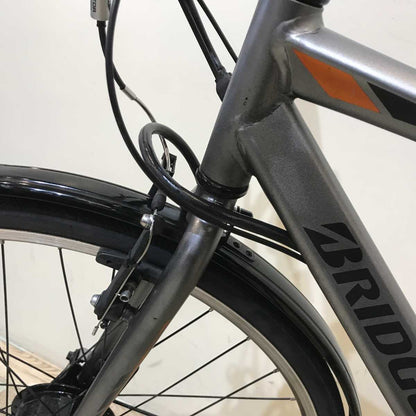 ブリヂストン TB1e シルバー 27インチ KSR091 【中古車】