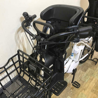 ヤマハ PAS Babby un パス バビー アン ホワイト 20インチ KE100【中古車】