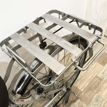 ヤマハ PAS ギア シルバー 26インチ KJ031 【中古車】