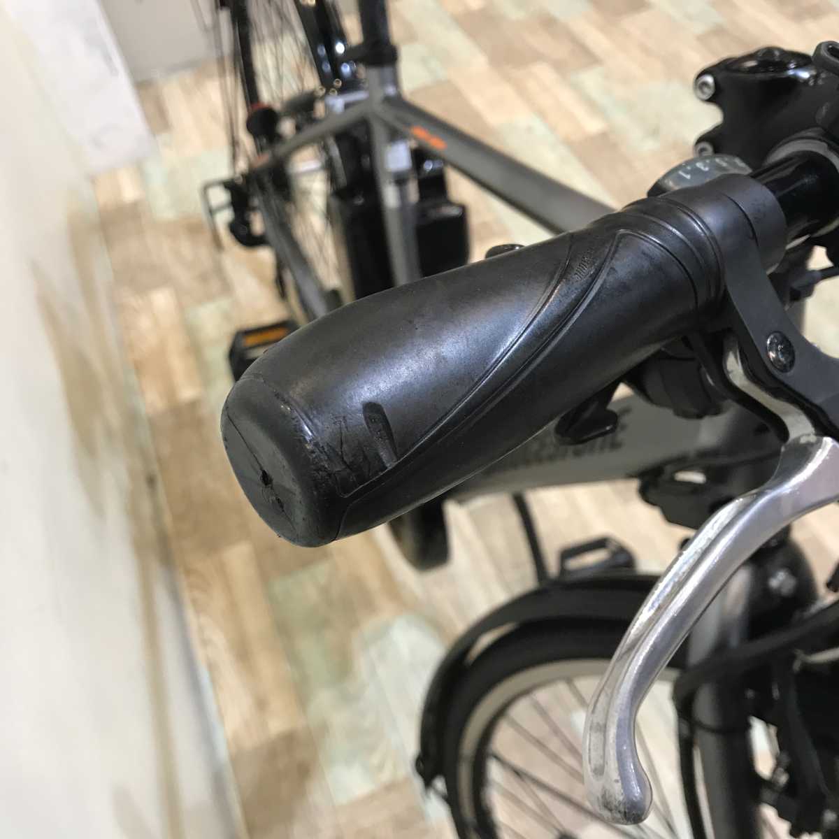 ブリヂストン TB1e シルバー 27インチ KSR091 【中古車】