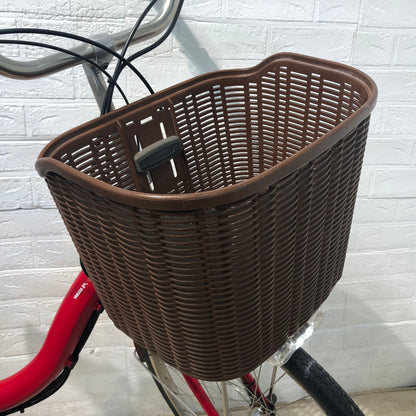 ヤマハ PAS ナチュラ XL DX レッド 24インチ YA036 【中古車】