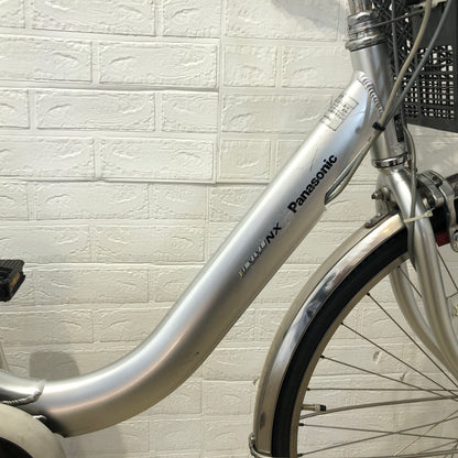 パナソニック ビビ NX シルバー 26インチ YO039 【中古車】