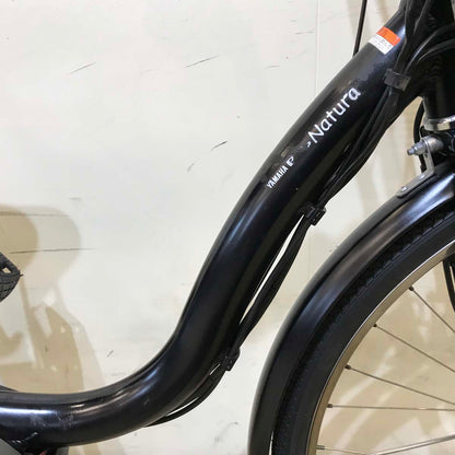 ヤマハ PAS ナチュラ XL DX ブラック 26インチ KV010 【中古車】