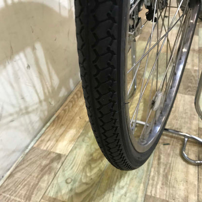 ブリヂストン アシスタ ロイヤル ピンク 26インチ KZ091 【中古車】