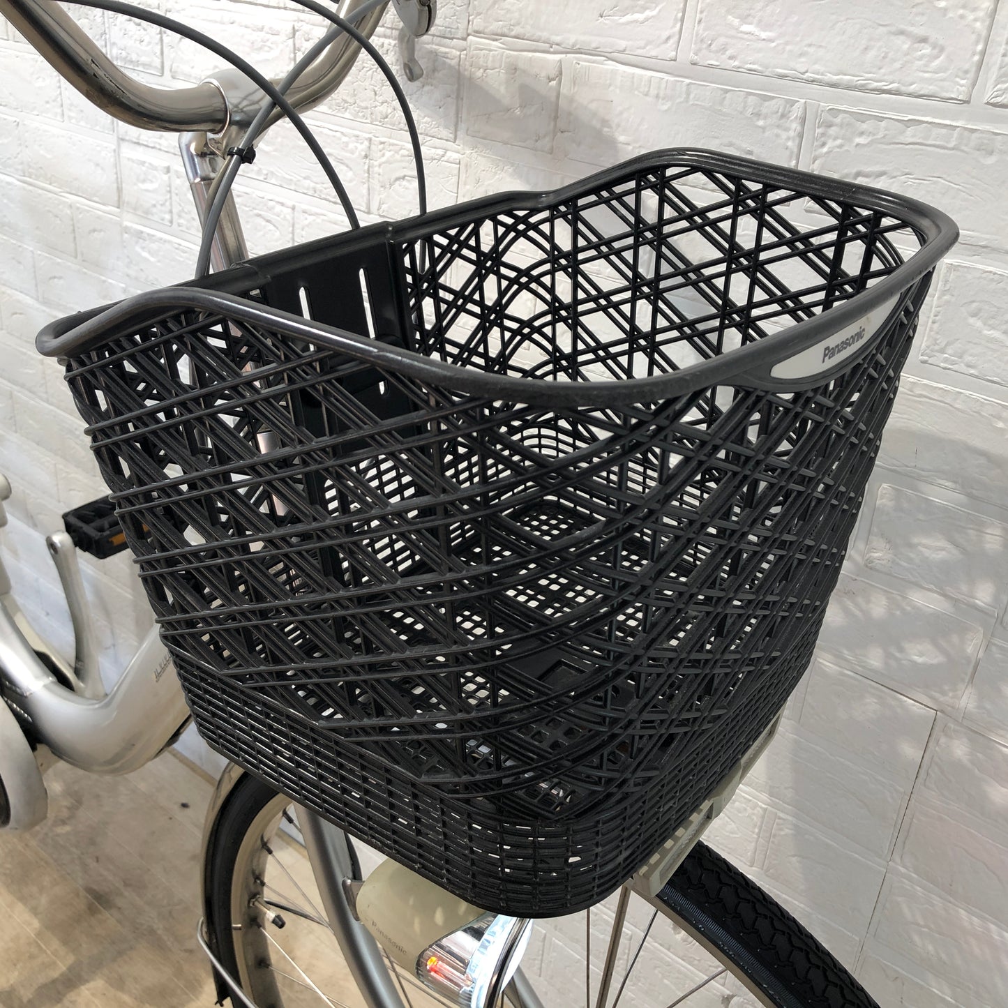 パナソニック ビビ NX シルバー 26インチ YO039 【中古車】