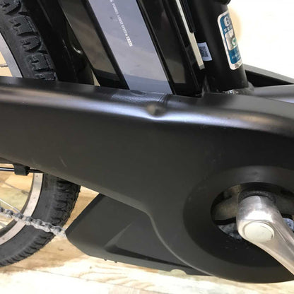 ブリヂストン HYDEE B ハイディ ビー ブラック 26インチ KQ069 【中古車】