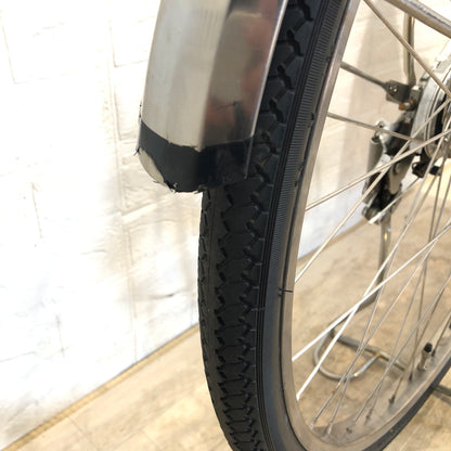 パナソニック ビビ NX シルバー 26インチ YO039 【中古車】