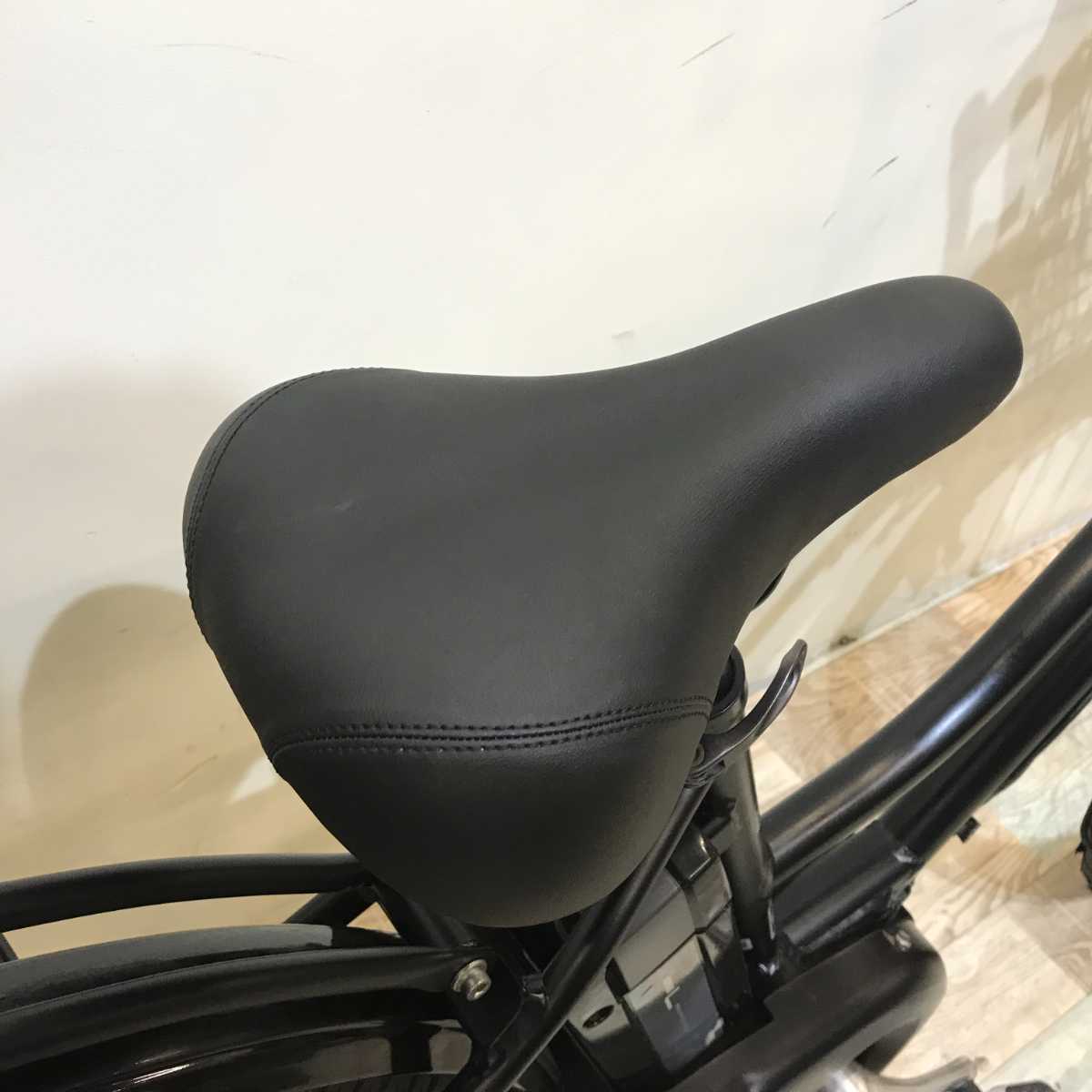 ブリヂストン HYDEE B ハイディ ビー ブラック 26インチ KQ069 【中古車】