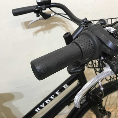 ブリヂストン HYDEE B ハイディ ビー ブラック 26インチ KQ069 【中古車】