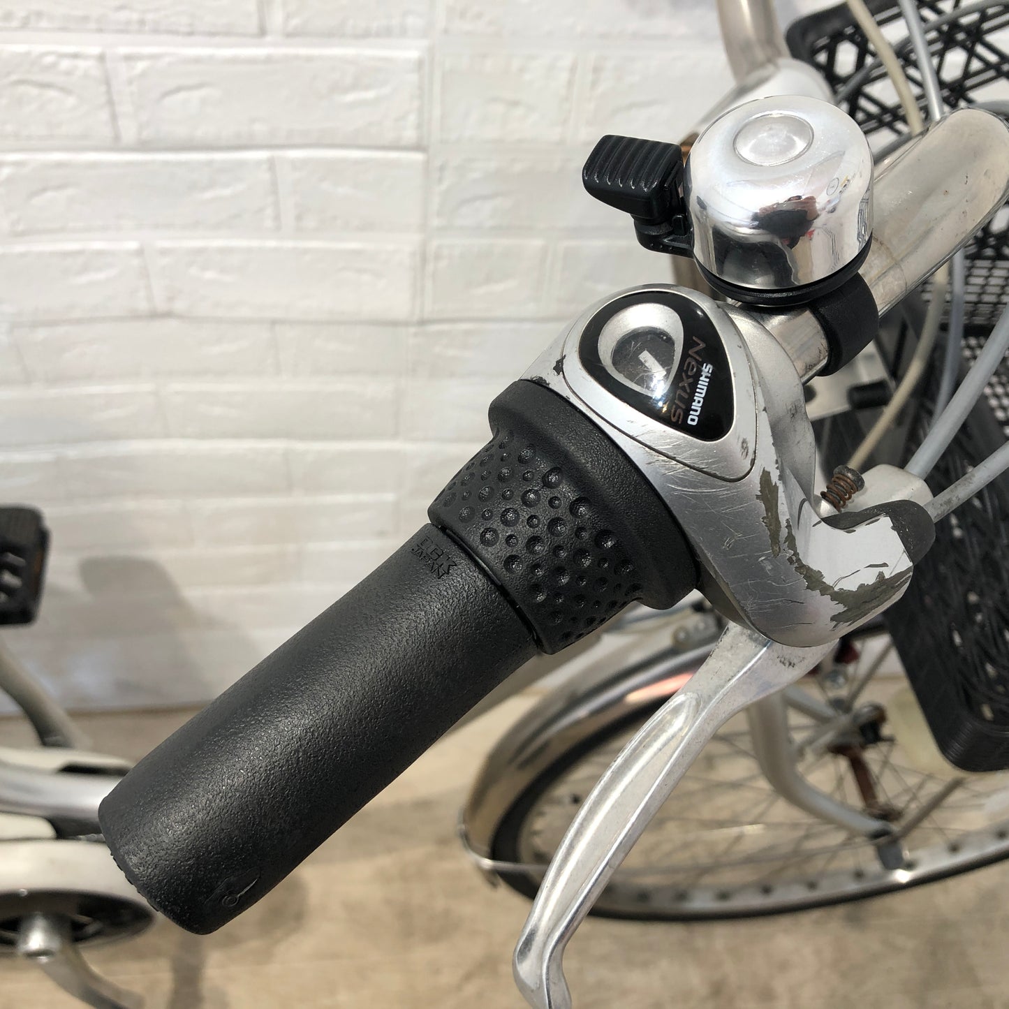 パナソニック ビビ NX シルバー 26インチ YO039 【中古車】