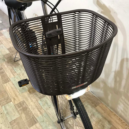 ヤマハ PAS ナチュラ XL DX ブラック 26インチ KV010 【中古車】