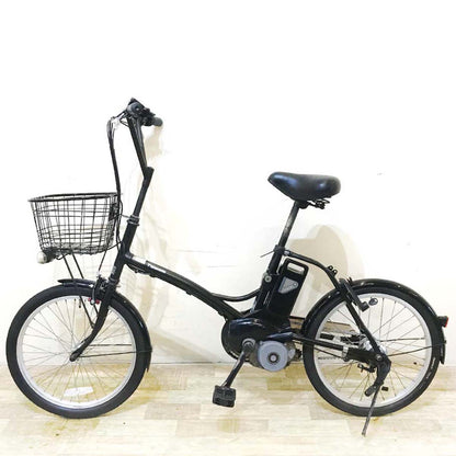 パナソニック シュガードロップ ブラック 20インチ KZ089  【中古車】