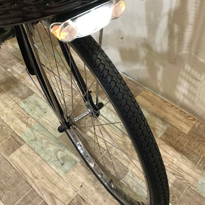 ヤマハ PAS ナチュラ XL DX ブラック 26インチ KV010 【中古車】