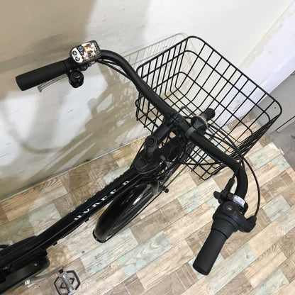 ブリヂストン HYDEE B ハイディ ビー ブラック 26インチ KQ069 【中古車】