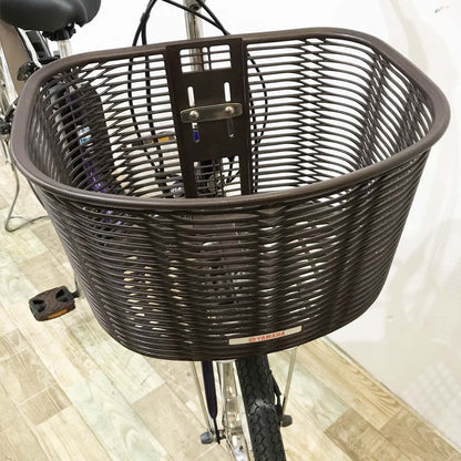 ブリヂストン アシスタ パープル 24インチ KJ032 【中古車】