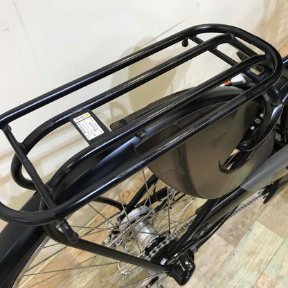 ヤマハ PAS ナチュラ XL DX ブラック 26インチ KV010 【中古車】