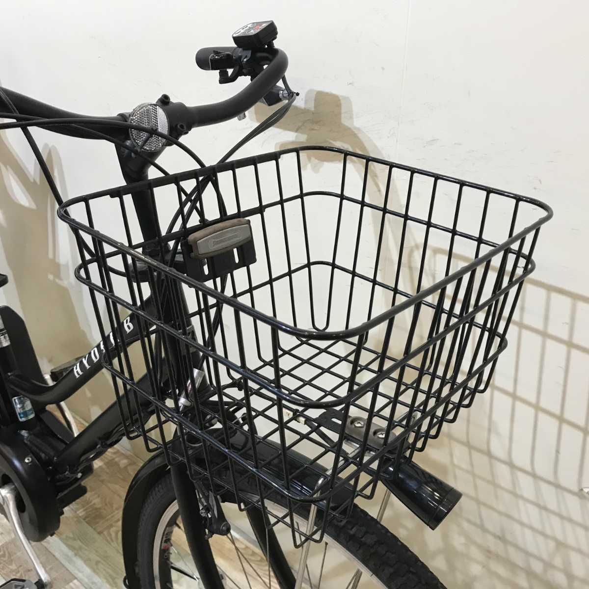 ブリヂストン HYDEE B ハイディ ビー ブラック 26インチ KQ069 【中古車】