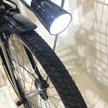 ブリヂストン HYDEE B ハイディ ビー ブラック 26インチ KQ069 【中古車】