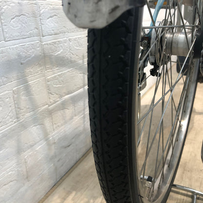 パナソニック ビビ SX ブルー 26インチ YT092 【中古車】