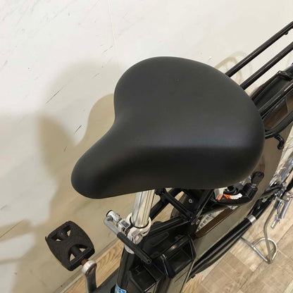 ヤマハ PAS ナチュラ XL DX ブラック 26インチ KV010 【中古車】
