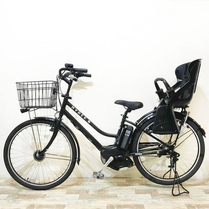 ブリヂストン HYDEE B ハイディ ビー ブラック 26インチ KQ069 【中古車】