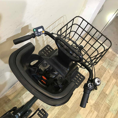 パナソニック ギュット アニーズ EX グリーン 20インチ KZ092【中古車】