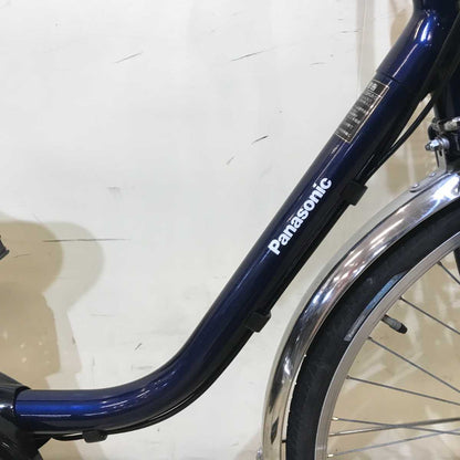 パナソニック ビビ FX ネイビー 26インチ KQ070 【中古車】