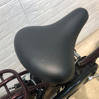 ブリヂストン アシスタ ファイン ブラウン 24インチ YA037 【中古車】