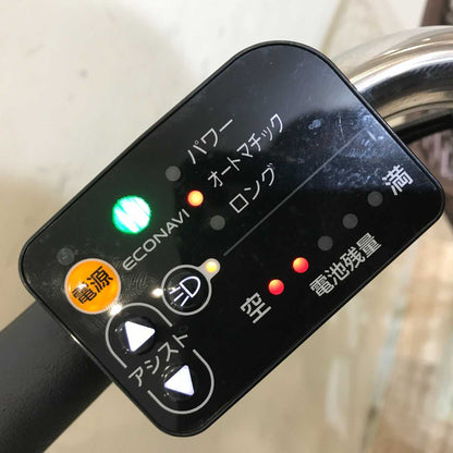 パナソニック ビビ FX ネイビー 26インチ KQ070 【中古車】