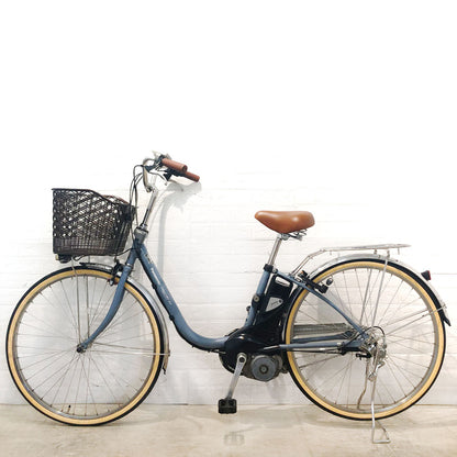 パナソニック ビビ DX ブルー 26インチ YT093 【中古車】