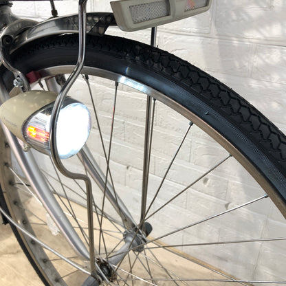 パナソニック ビビ NX シルバー 26インチ YO039 【中古車】
