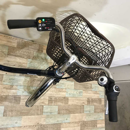 パナソニック ビビ FX ネイビー 26インチ KQ070 【中古車】
