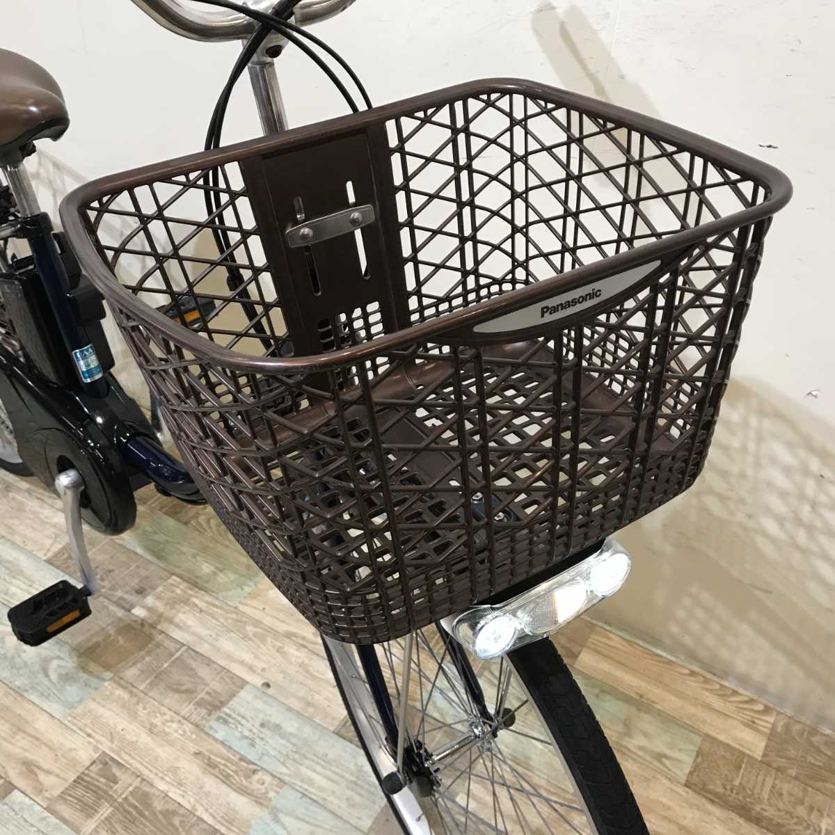 パナソニック ビビ FX ネイビー 26インチ KQ070 【中古車】