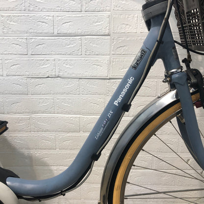 パナソニック ビビ DX ブルー 26インチ YT093 【中古車】