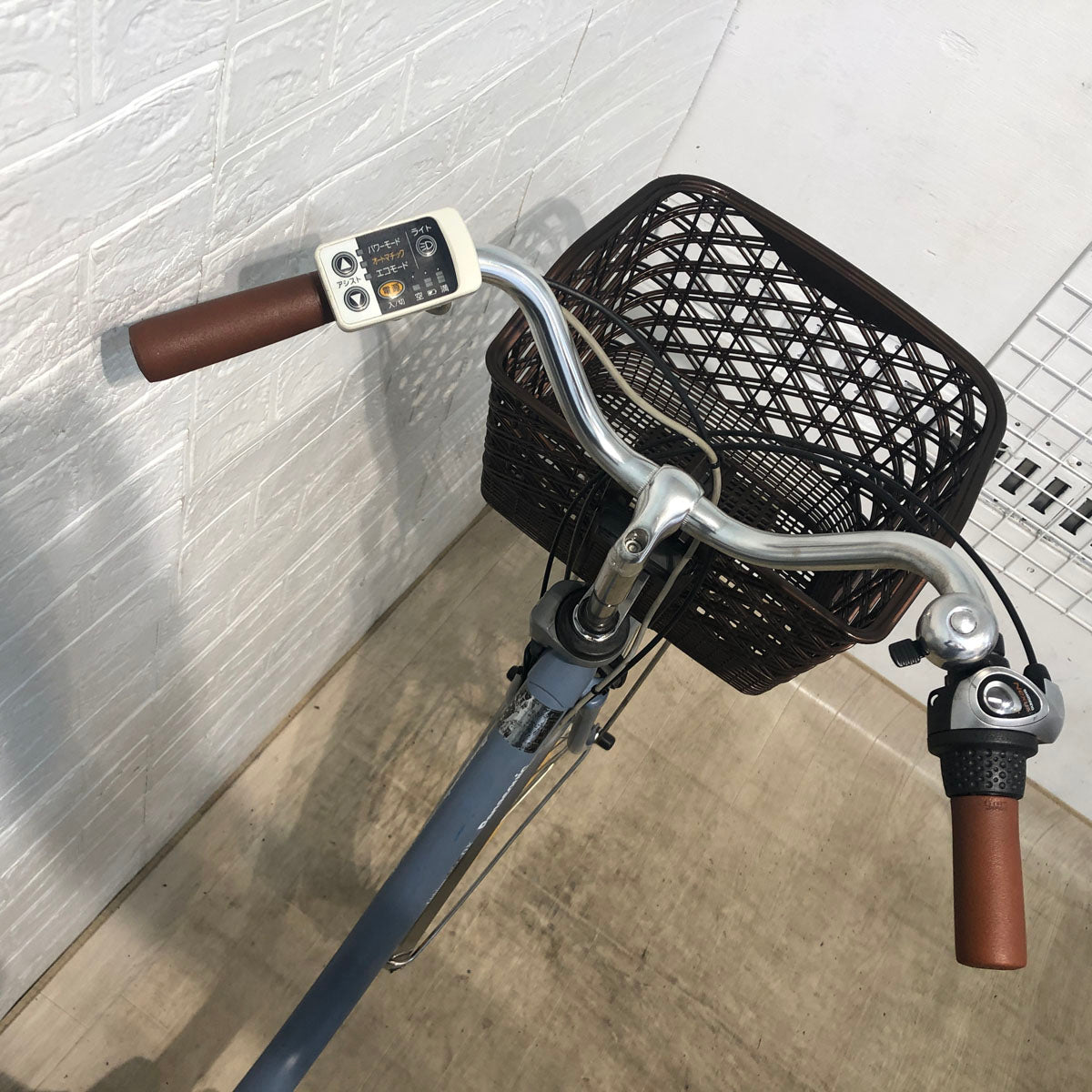 パナソニック ビビ DX ブルー 26インチ YT093 【中古車】