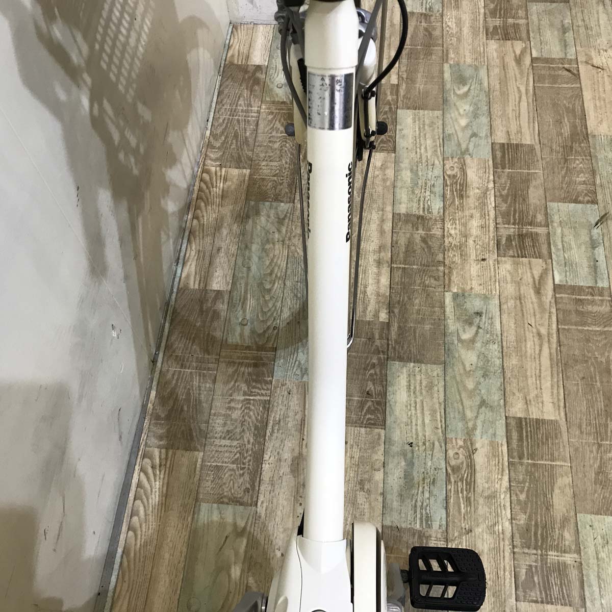 パナソニック ビビ DX ホワイト 26インチ KV011 【中古車】
